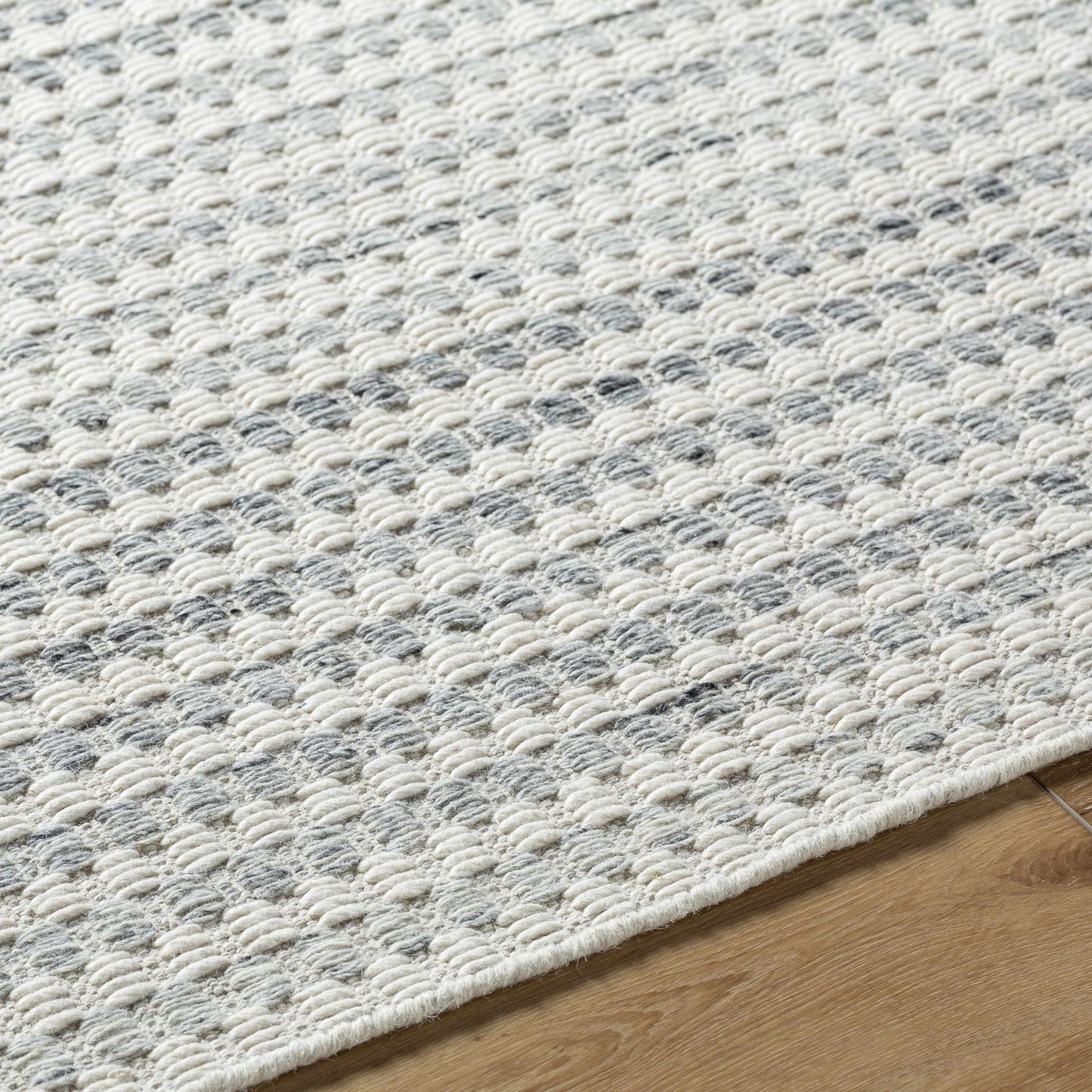 Tevah Area Rug - Soft Modern Floor Covering