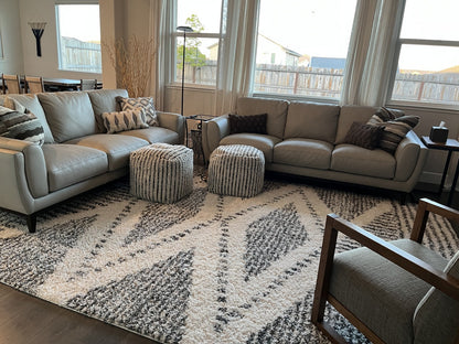 Soft Plush Area Rug - Cozy Home Décor Rug