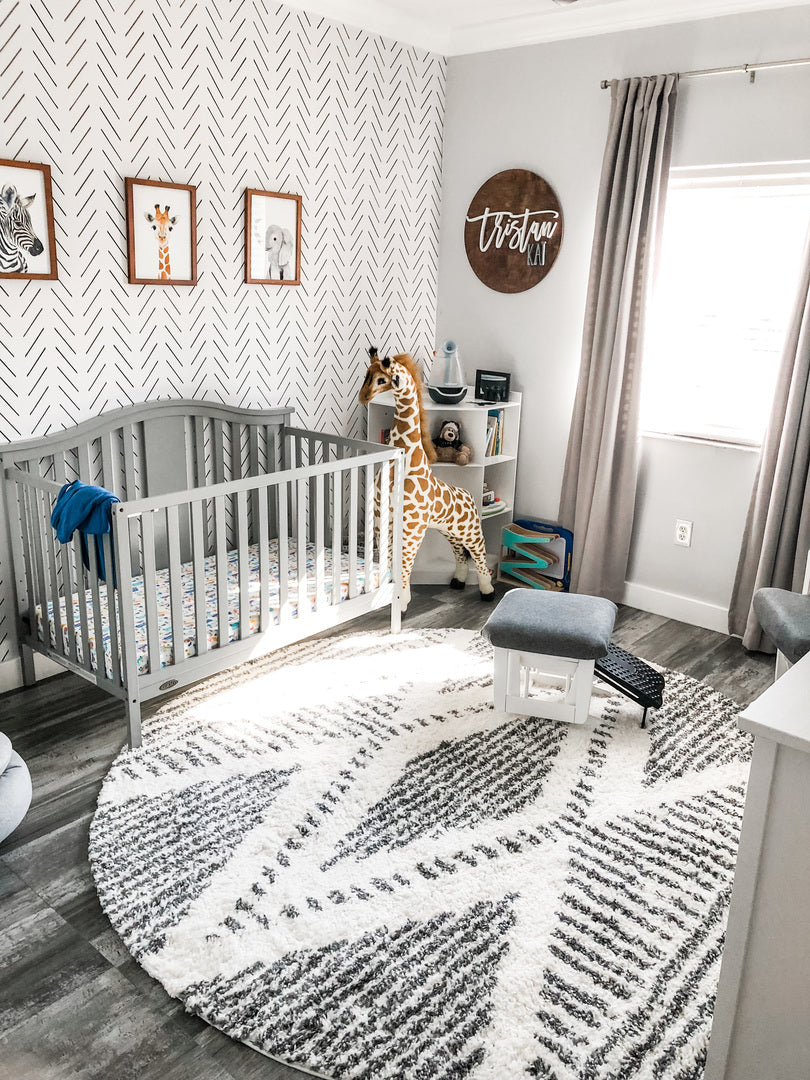 Soft Plush Area Rug - Cozy Home Décor Rug