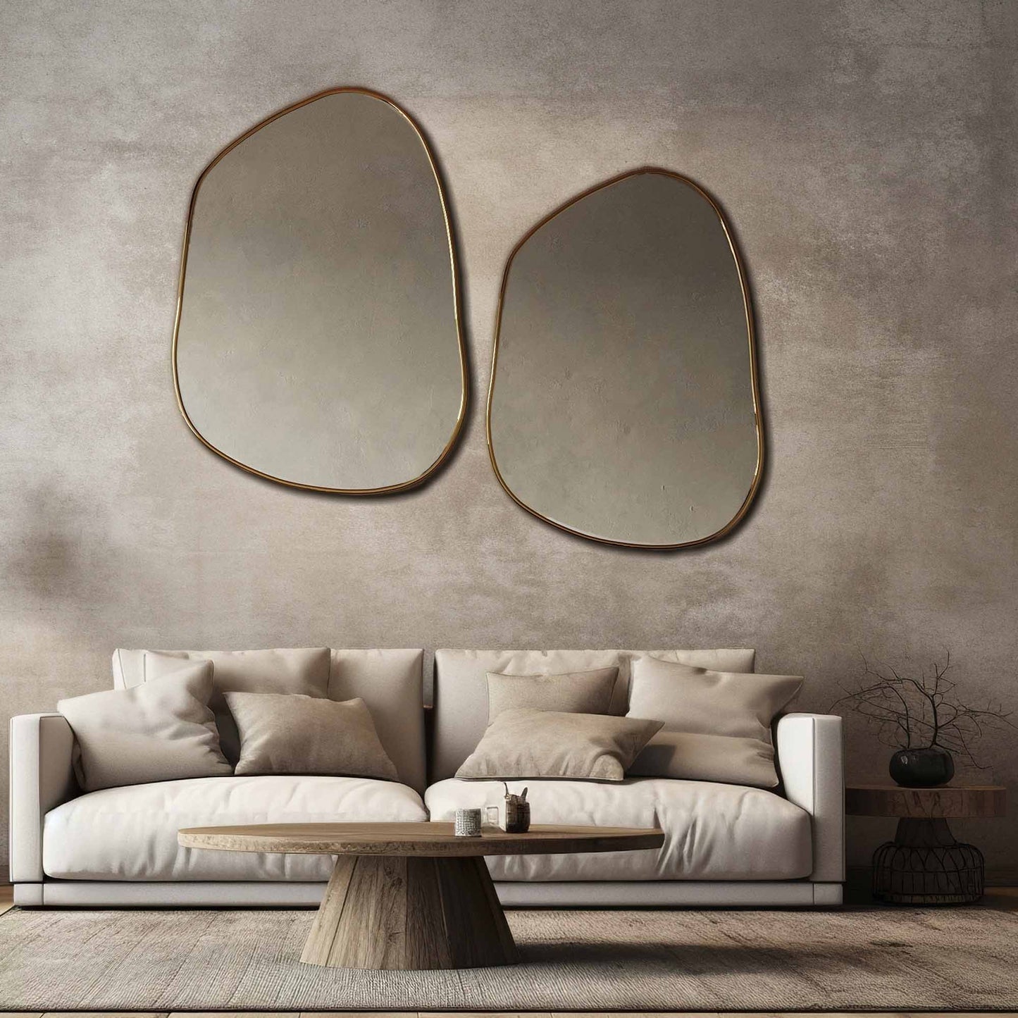 Decorative Wall Mirrors