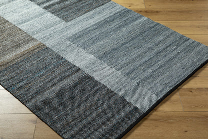 Modern Area Rug - Soft Durable Design for Living Room  Bedroom