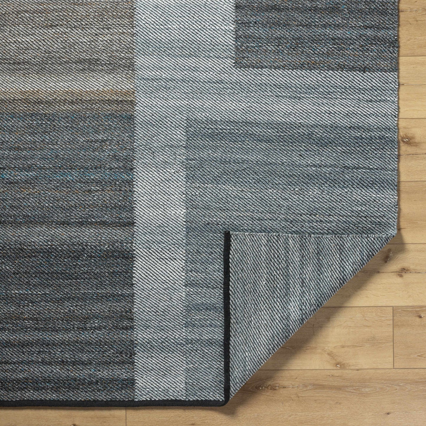 Modern Area Rug - Soft Durable Design for Living Room  Bedroom