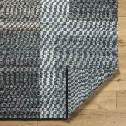 Modern Area Rug - Soft Durable Design for Living Room  Bedroom