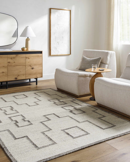 Modern Area Rug - Soft Stylish Floor Covering