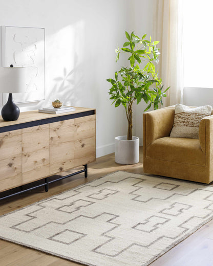 Modern Area Rug - Soft Stylish Floor Covering