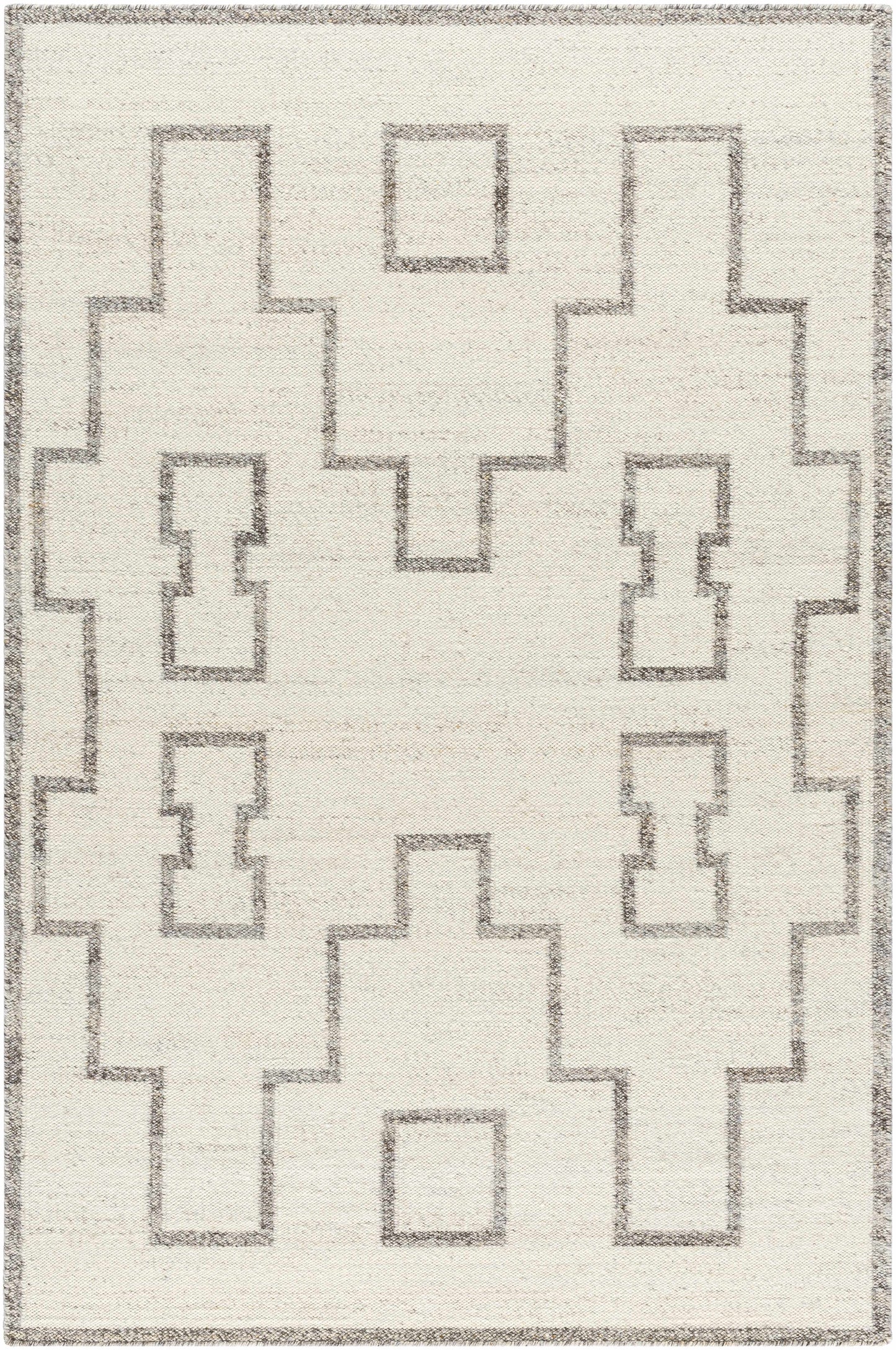 Modern Area Rug - Soft Stylish Floor Covering