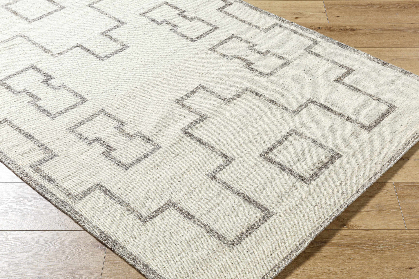Modern Area Rug - Soft Stylish Floor Covering