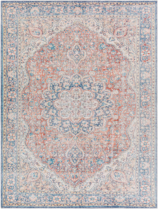 Modern area rug