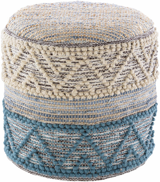Weetangera Pouf Woven Seating for Living Rooms