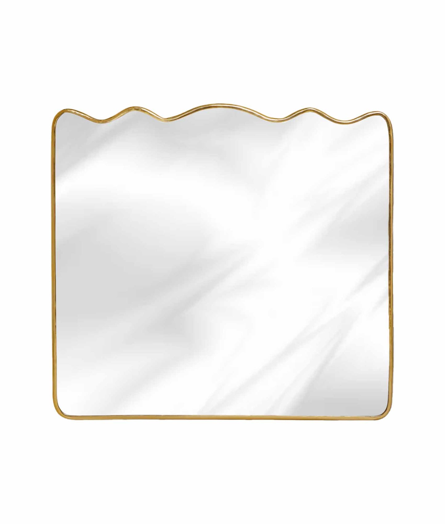 Wavy Mirror - Italien Style Mirror