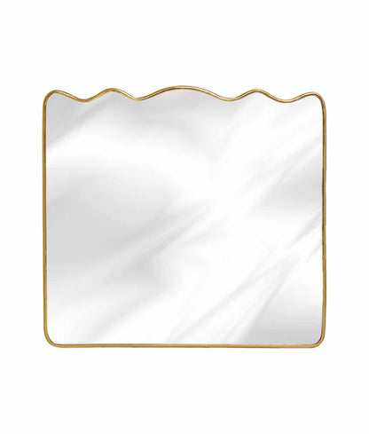 Wavy Mirror - Italien Style Mirror
