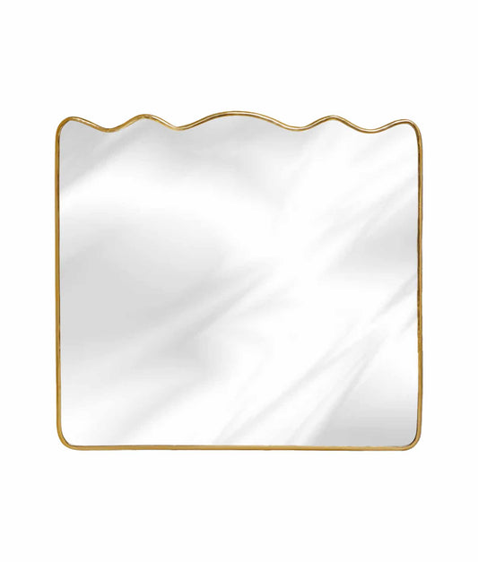 Wavy Mirror - Italien Style Mirror