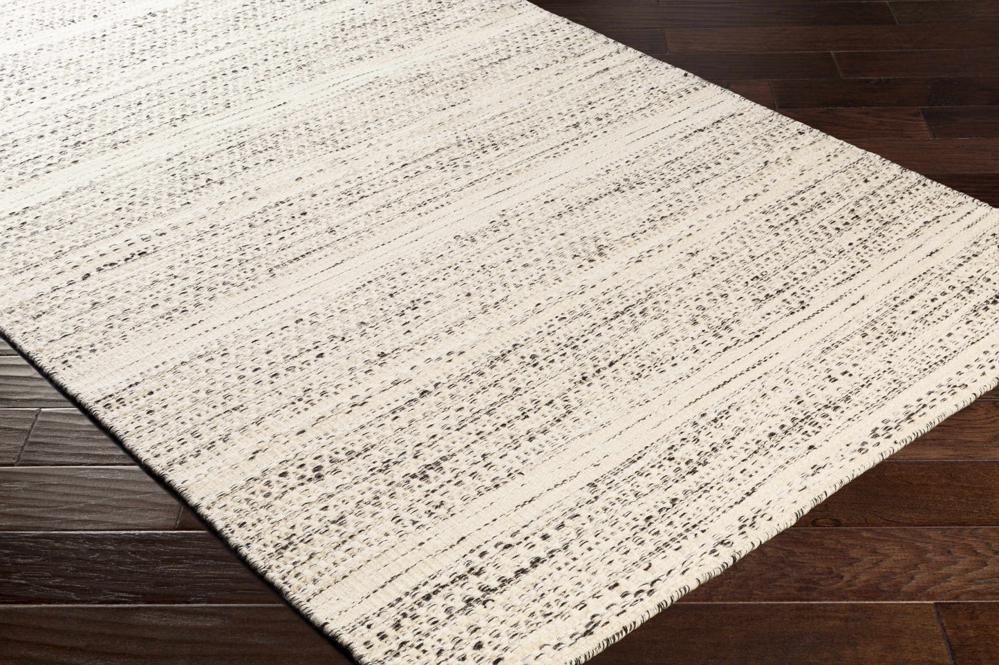 Williford Wool Area Rug - Soft Durable Stylish Home Decor