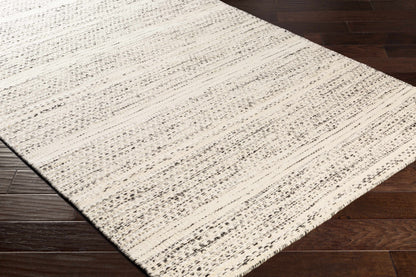 Williford Wool Area Rug - Soft Durable Stylish Home Decor