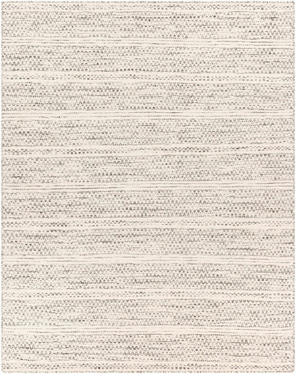Williford Wool Area Rug - Soft Durable Stylish Home Decor
