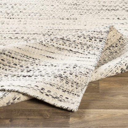 Williford Wool Area Rug - Soft Durable Stylish Home Decor