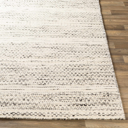Williford Wool Area Rug - Soft Durable Stylish Home Decor