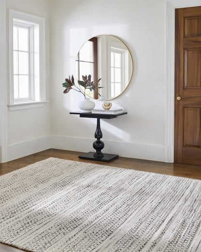 Williford Wool Area Rug - Soft Durable Stylish Home Decor