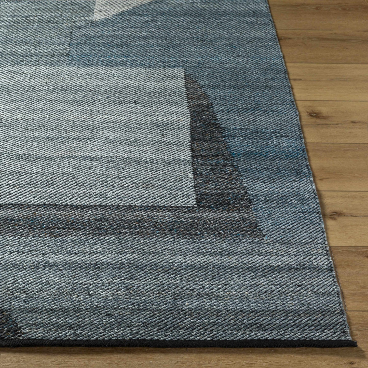 Geometric Area Rug - Stylish Modern Home Decor