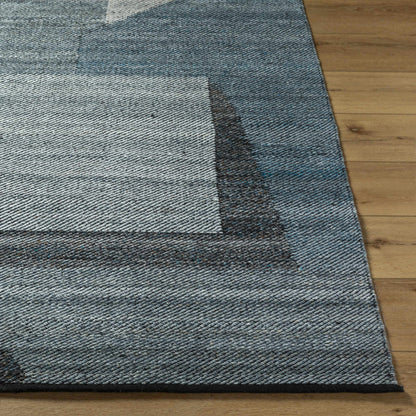 Geometric Area Rug - Stylish Modern Home Decor