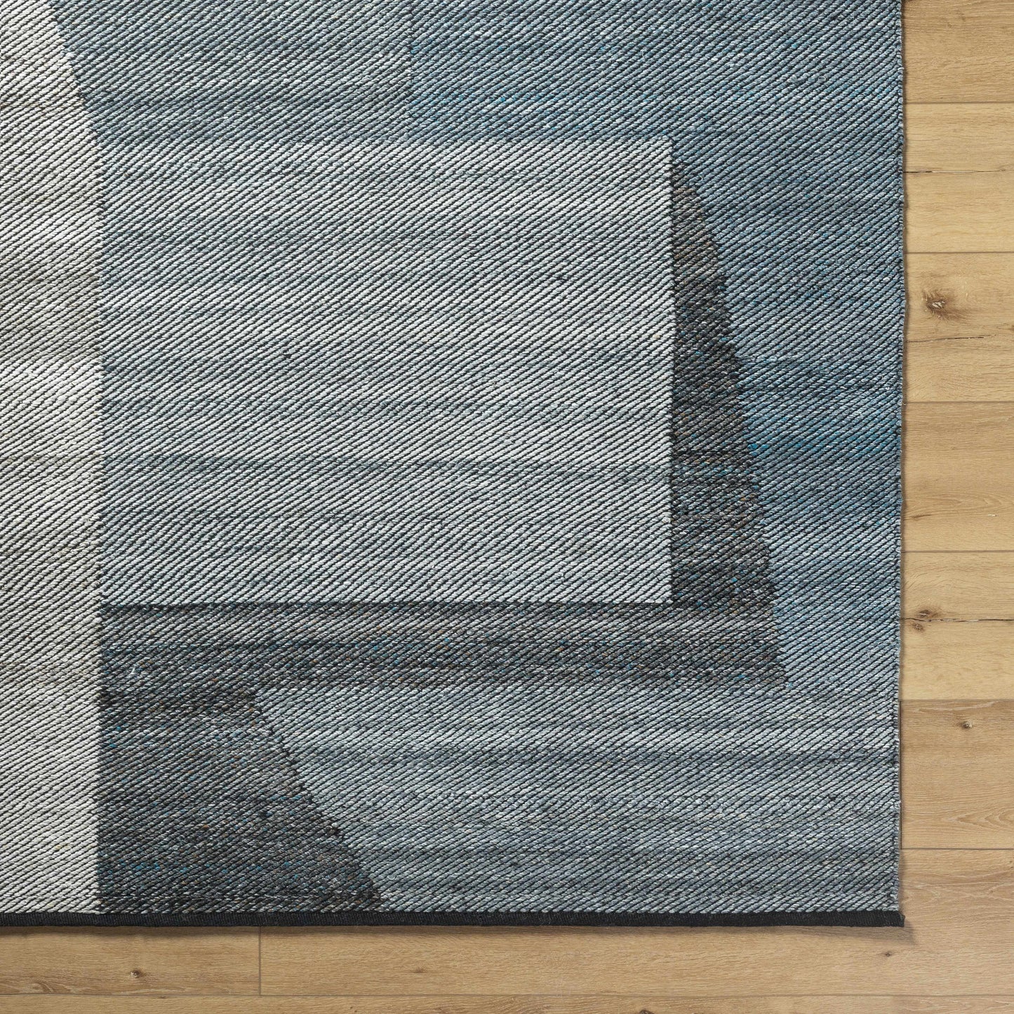 Geometric Area Rug - Stylish Modern Home Decor